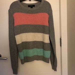 🤍2/15 Forever 21 sweater